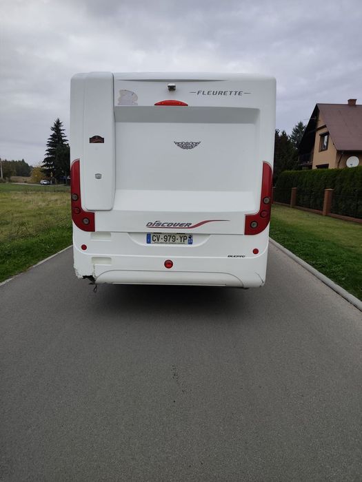 Fiat Ducato Fleuertte discover
