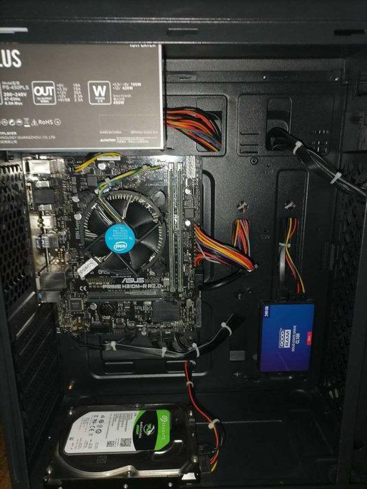 i5 8400 - купити комп'ютери та комплектуючі - Ціна на OLX.ua