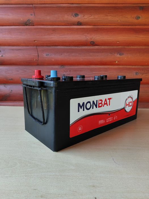 Akumulator Duży Monbat HD 180AH 1200A