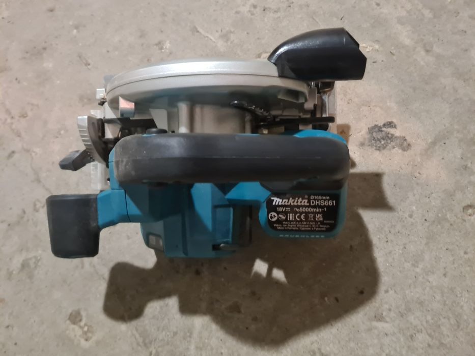 Piła makita dhs 661