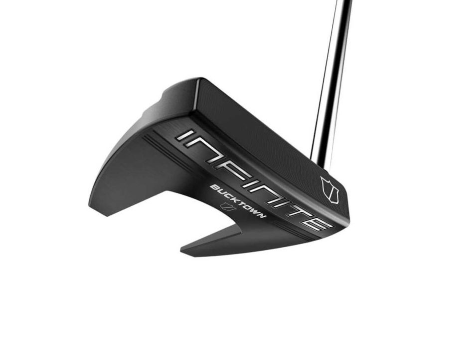 34" Putter Wilson INFINITE Bucktown kij golfowy do golfa 2025 MALLET