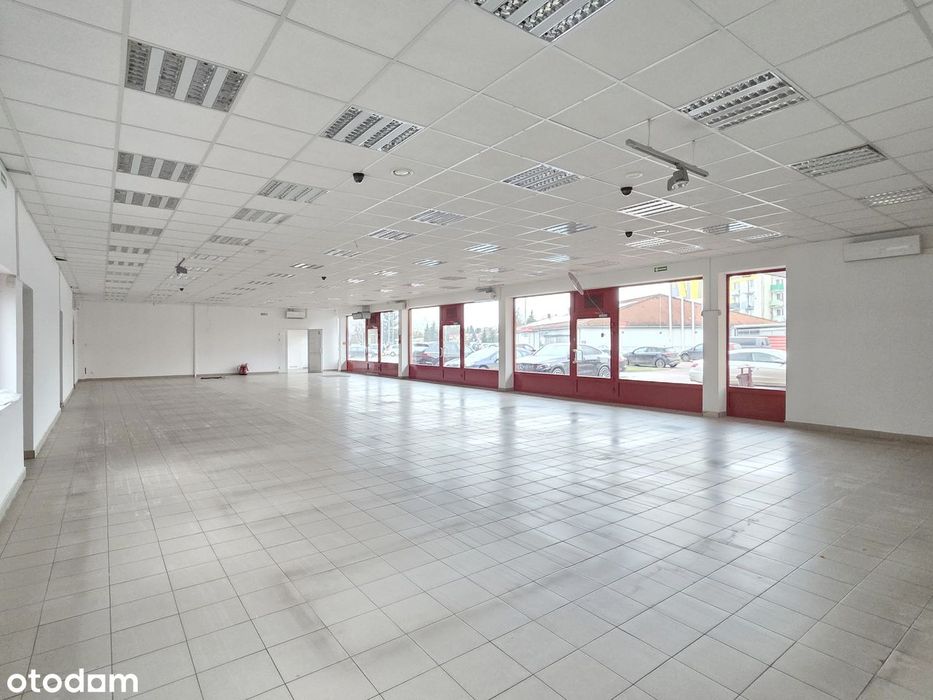 Lokal o pow. 123m2 przy Biedronce i Media Expert oraz Aptece