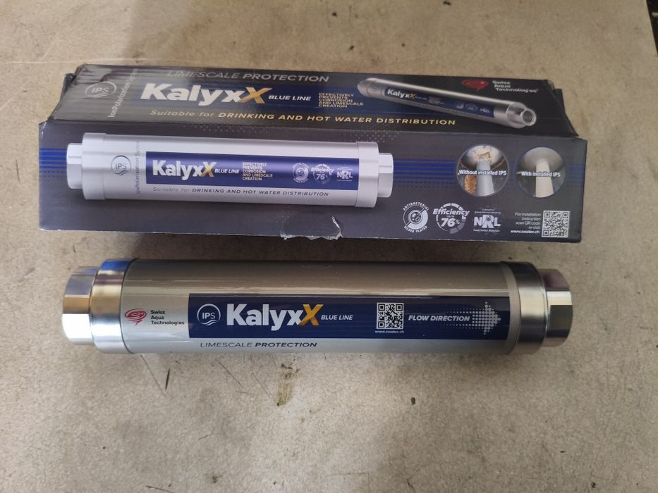 Uzdatniacz wody Kalyx Line 1''