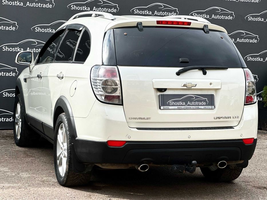 Chevrolet Captiva
