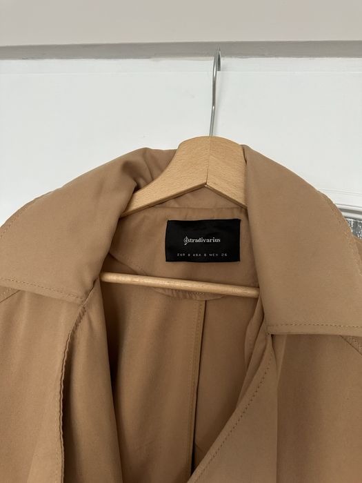 Kurtka oversize Stradivarius rozmiar S