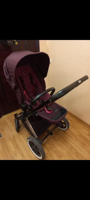 Коляска 2в1 cybex prime