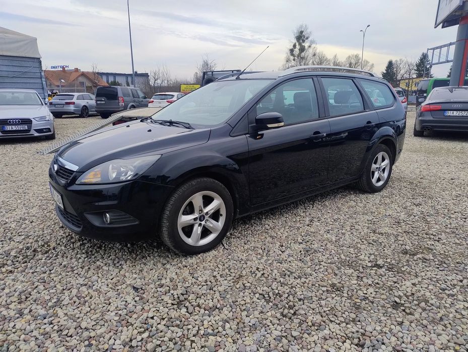 Ford Focus Ford Focus 1.6 benzyna, grzana szyba, świetny stan!