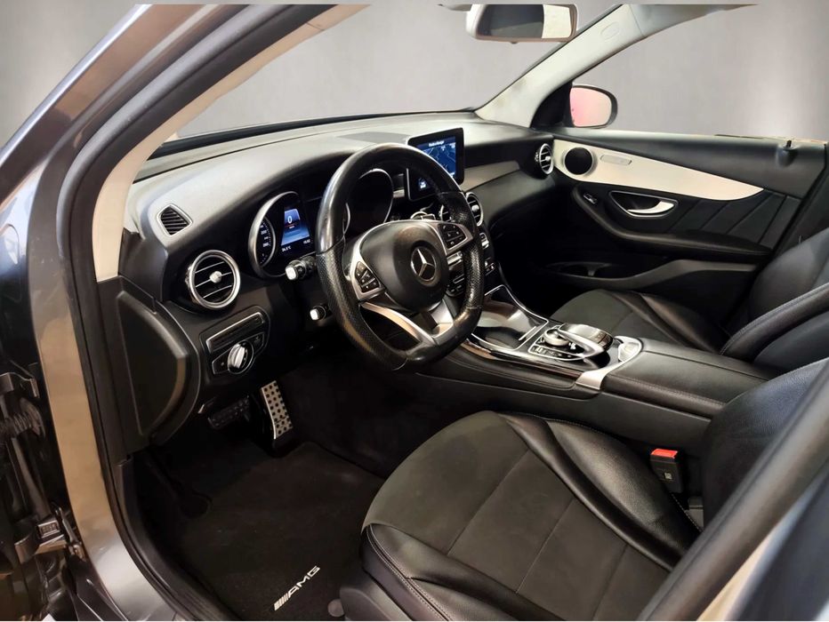 Mercedes-Benz GLC 250d 4Matic 9G-TRONIC