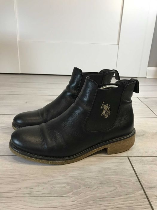 Sztyblety U.S Polo ASSN Carla rozm. 38
