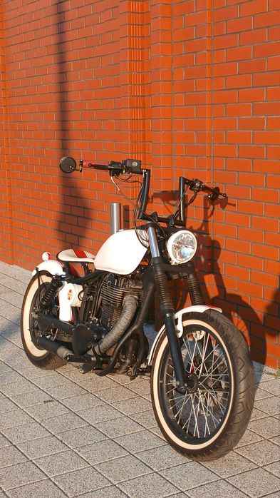 Suzuki savage ls 650 UNIKATOWY!!!