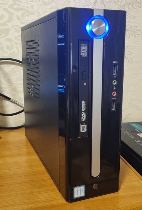 ASUS H110I-PLUS Intel Core i3-6100 3.7 GHz