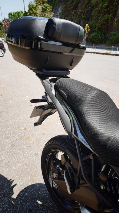 Kawasaki Versys 650 Grand Tourer