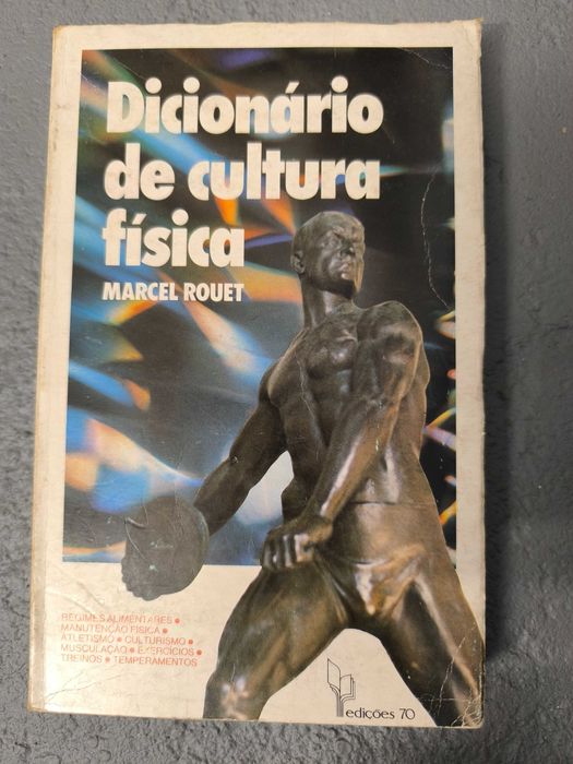 Dicionário de Cultura Física – Marcel Rouet