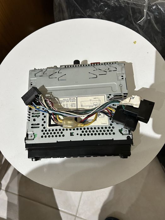 Radio Sony CDX-L 410