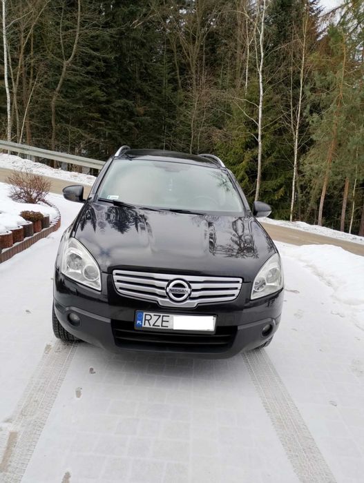 NISSAN QASHQAI+2 2.0 4x4 Acenta
