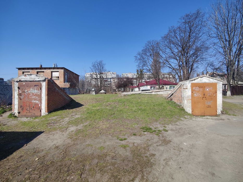 Продаж комплексу підвальних приміщень в районі ТЦ DEPOT