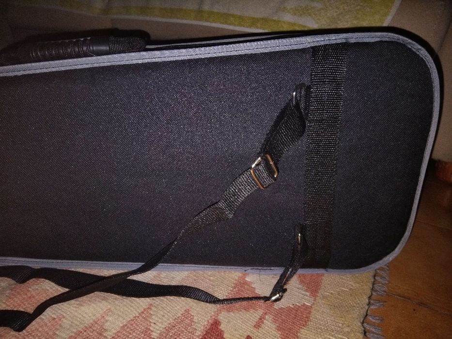 Vendo mala nova para violino
