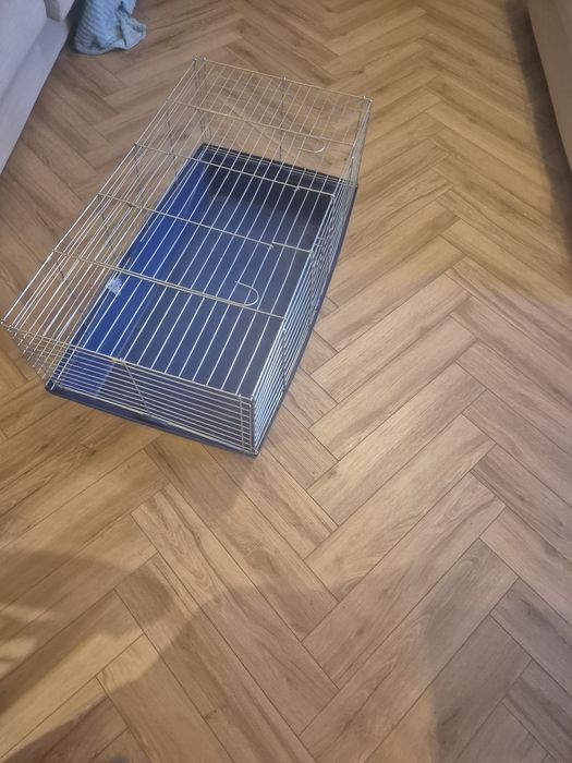 Klatka dla królika plus kuweta