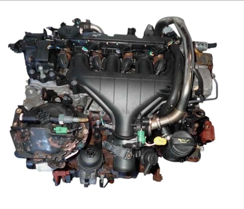 SILNIK D4204T Volvo C70 II 2.0 D 136KM sprawny 147 tys km