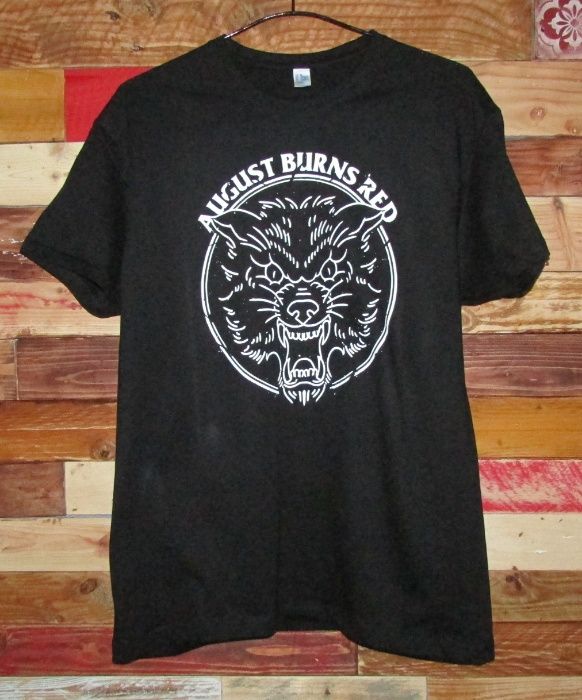 Parkway Drive/Architects/While She Sleeps/August Burns Red - T-shirt