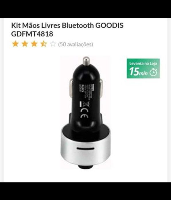 Bluetooth Hands-Free Kit64738831859457124