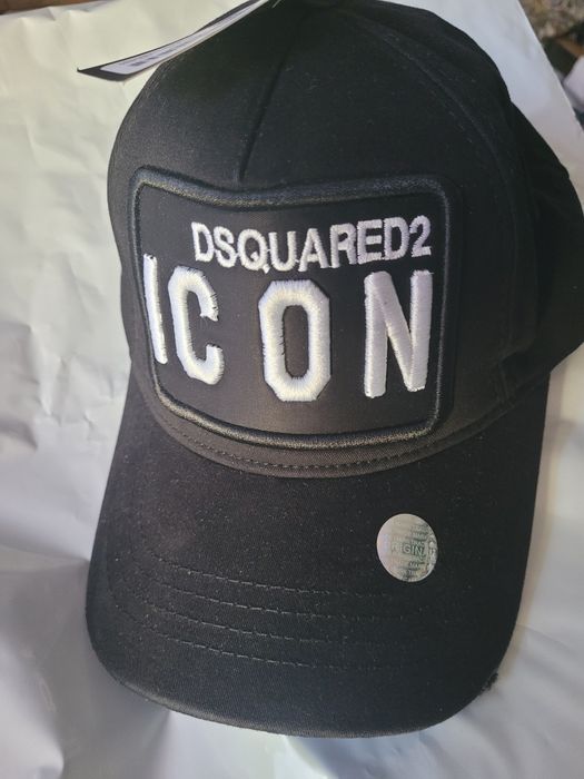 Icon Czapka z daszkiem Dsquared2