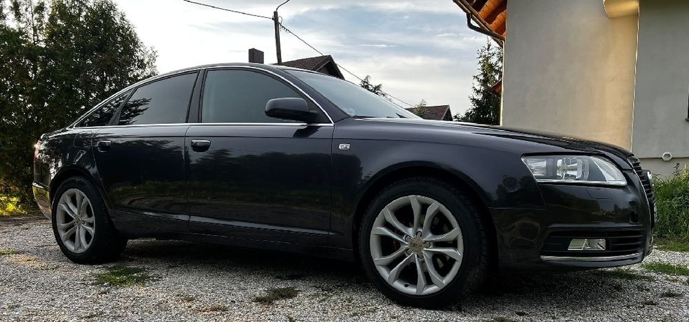 Продам Audi A6 C6