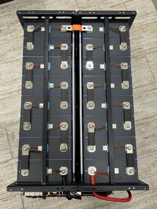 LiFePO4 збірки - 280Ah, 314Ah, 315Ah, 12V/24V