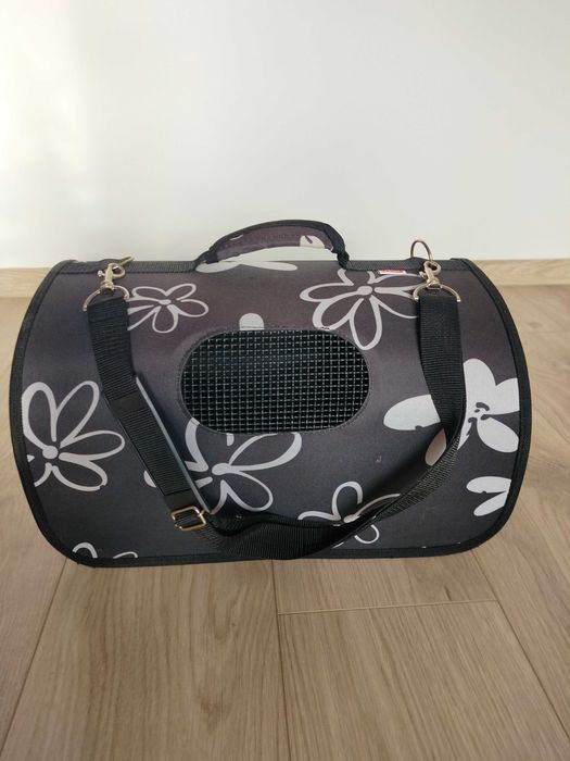 Torba transportowa dla kota, psa, królik