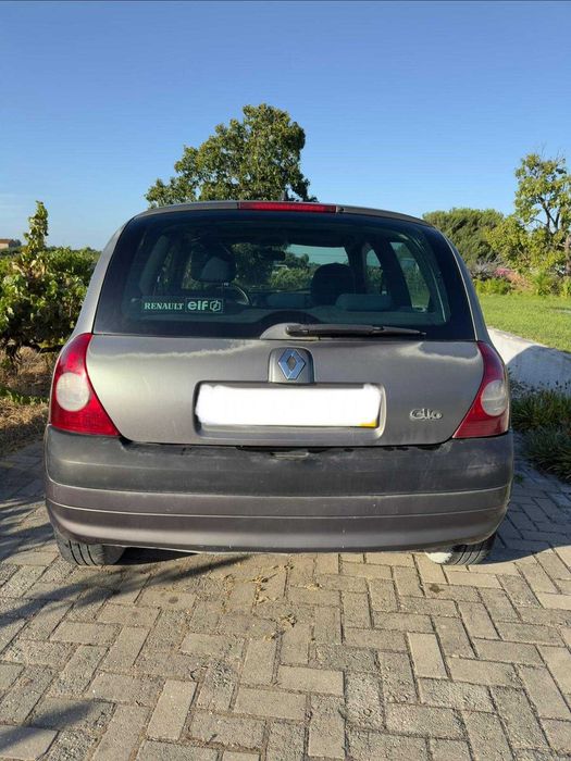 Renault Clio II Fase III