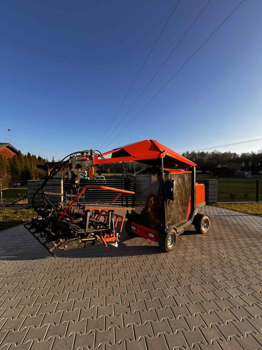 Optimas H88 Układarka do kostki brukowej