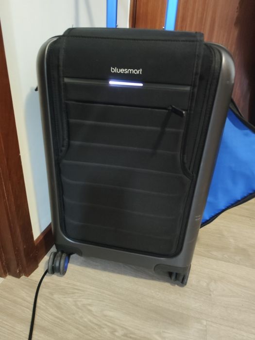 Mala viagem bluesmart