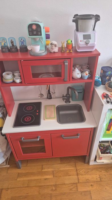 Cozinha de brincar ikea