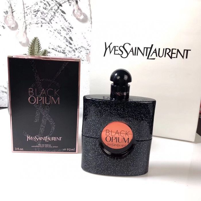 Yves Saint Laurent Black Opium Perfum