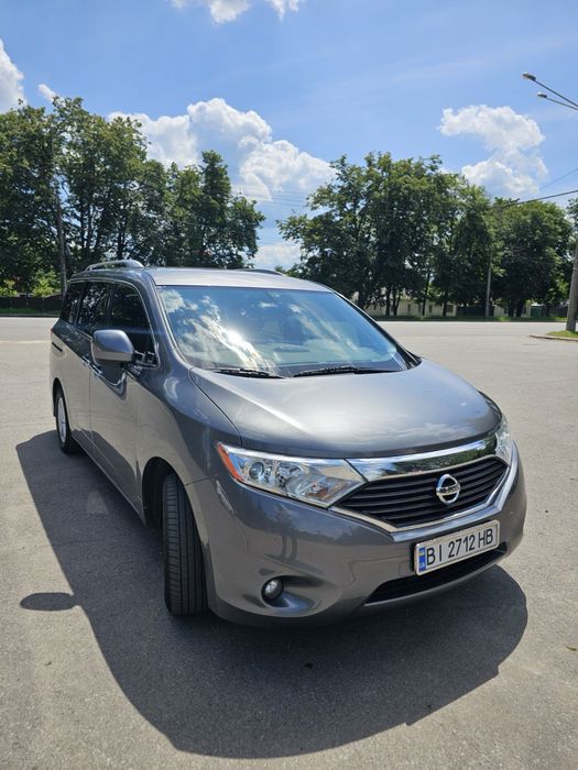 Продам Nissan Quest