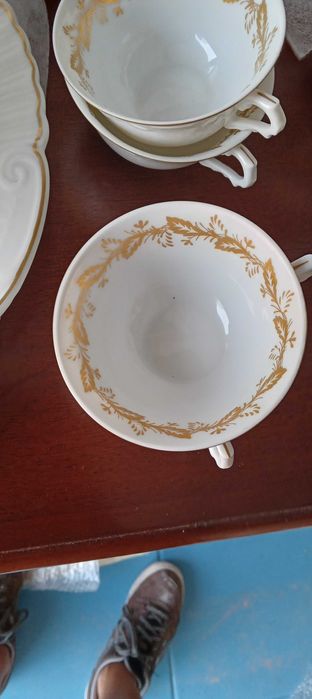 Vista Alegre - Serviço de chá