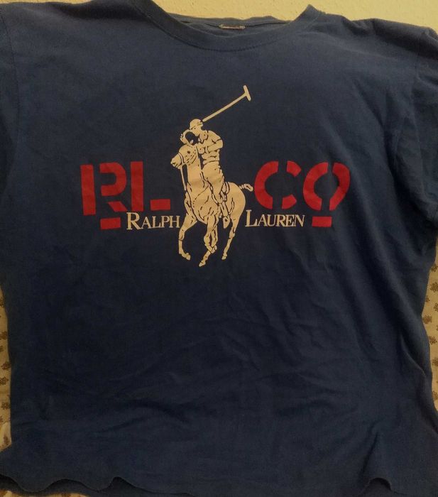 T-Shirt Ralph Lauren