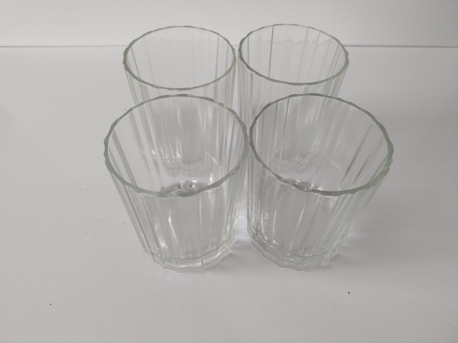 Copos whisky, cinzano e outros [NEGOCIÁVEL] a partir de