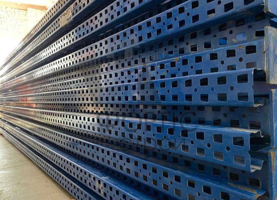 Складские паллетные б.у стелажі ,полочные стеллажи бу,стеллажи для шин