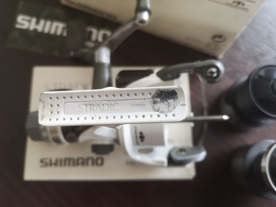 Shimano Stradic 3000GTM (made in Japan)