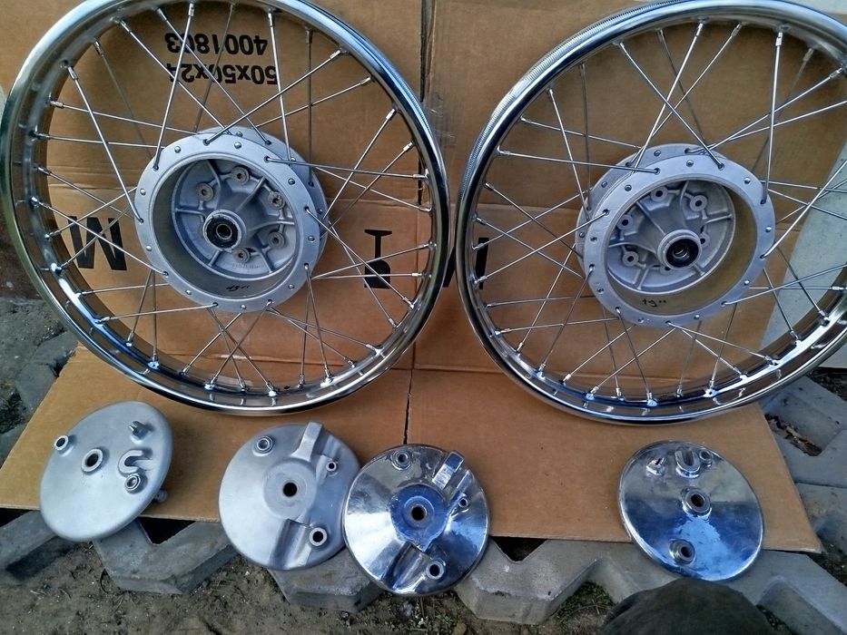 Koła SHL 18  kola M11  shl