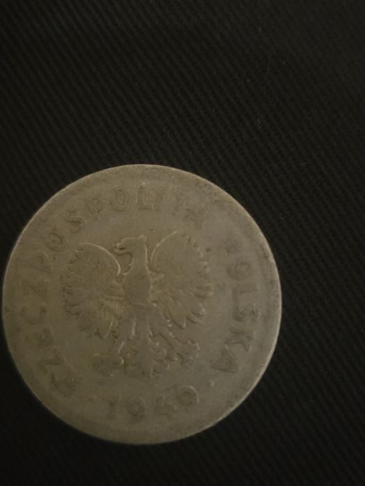 Sprzedam 1 grosz z 1949 orginalny  1-