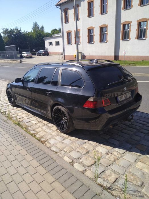 BMW e61 530d 2004r