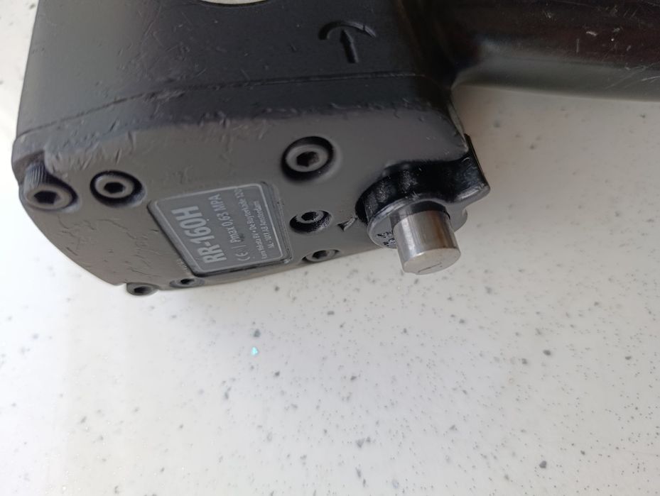 Klucz pneumatyczny mocny