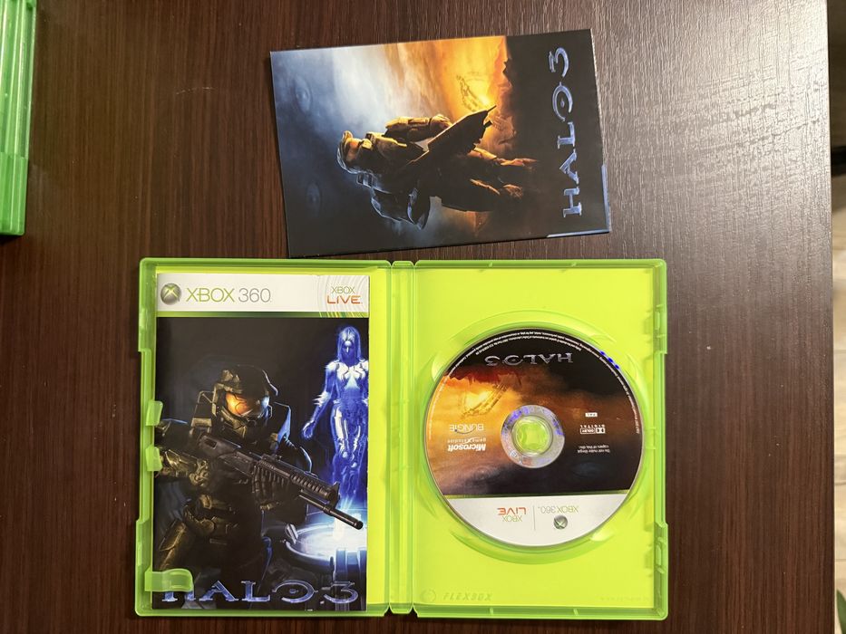 halo 3  gra na x360