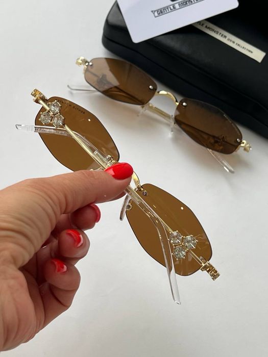 Окуляри Gentle Monster нова коллекція