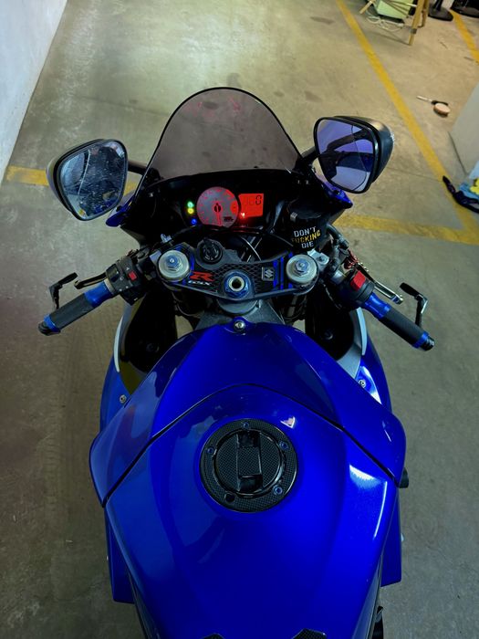 Suzuki gsxr 600 k7 25kw