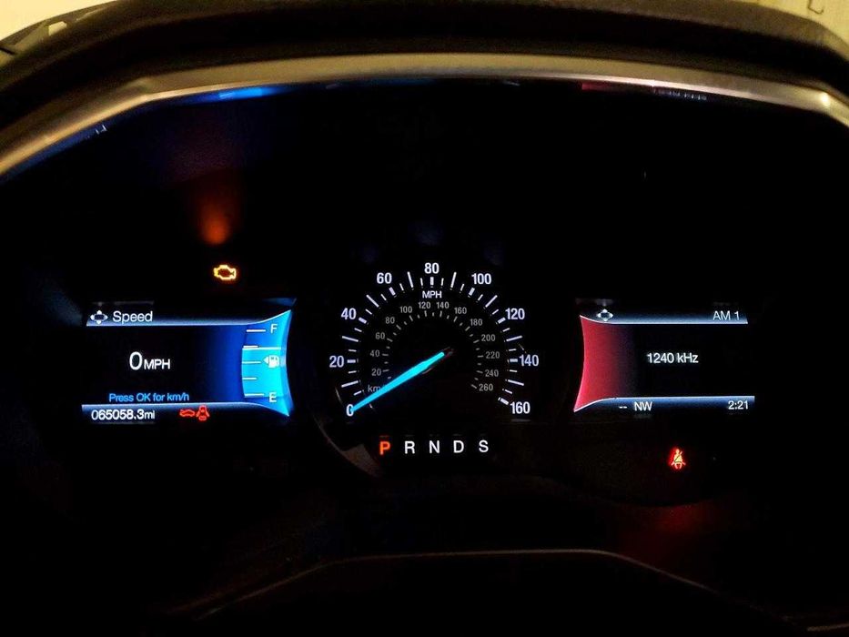 Ford Edge 2020 Titanium.