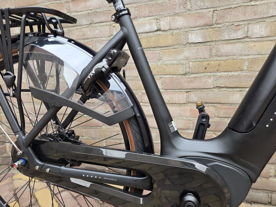 Gazelle Grenoble C8 Smart 49,53,61