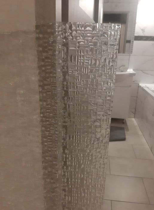 plexa szkło z polistyrenu 120x64cm. Nowe. Dwie sztuki